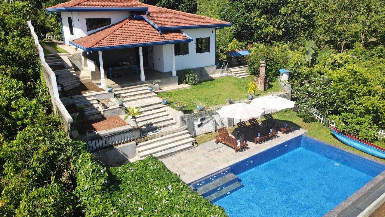 Peaceful Villa With Pool Near Hikkaduwa Ambalangoda  Exterior photo